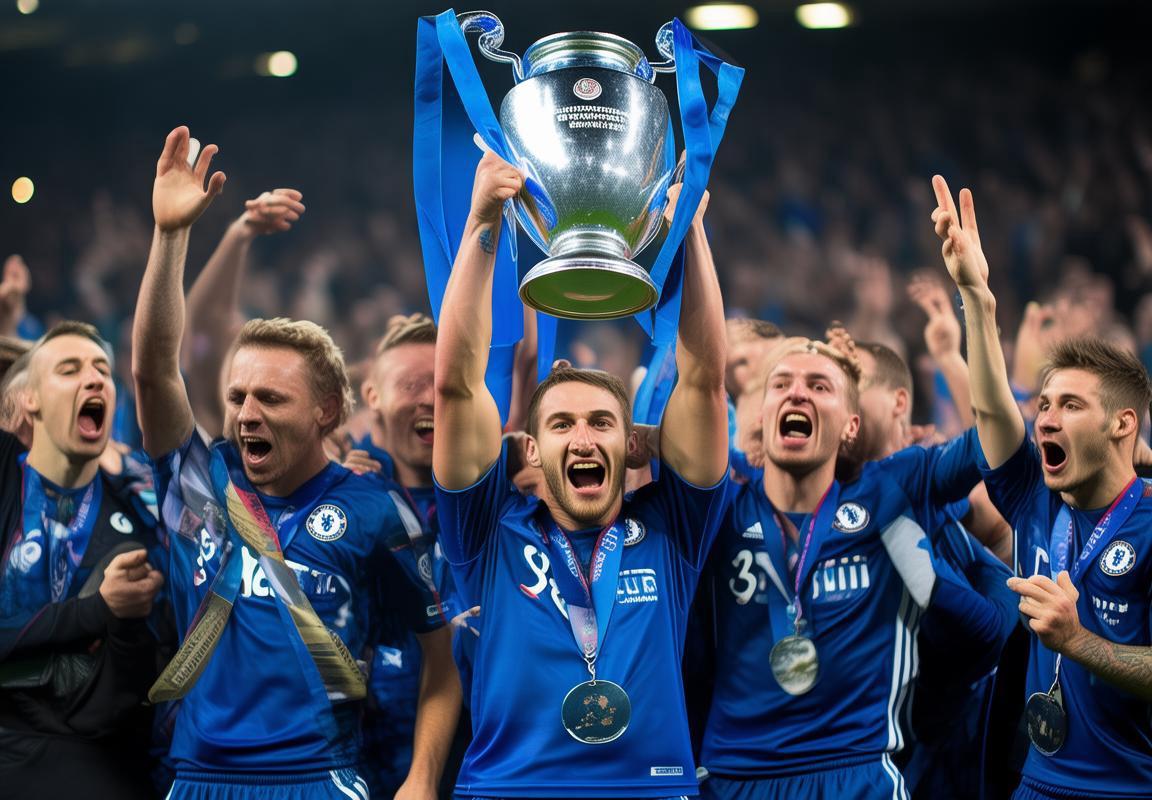 切尔西全满贯之路：曼联挑战与实现关键条件揭秘