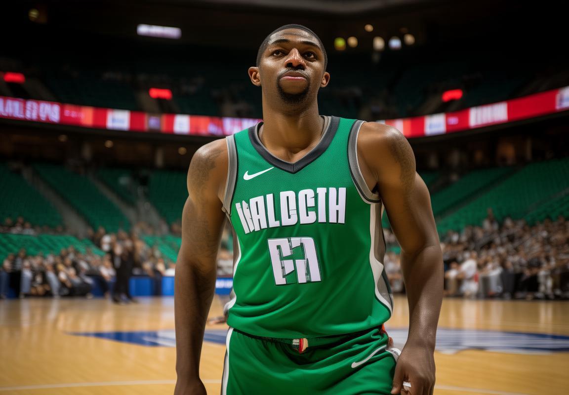 跟队记者：华盛顿是独行侠的领袖，他绝对不应该被交易出去！