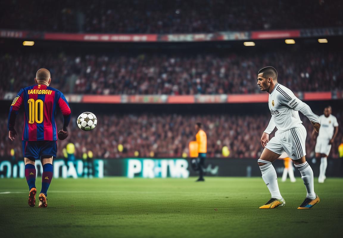 西甲豪门：巴塞罗那与皇家马德里谁是西甲霸主？