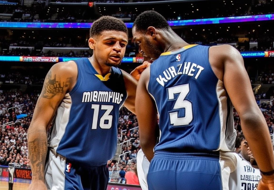 灰熊豪赌一换七交易贝恩助力状元郎杜兰特面临巨大挑战